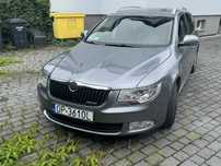 Skoda superb 2. Greenline 1.6 tdi , ewentualnie zamiana na trafica