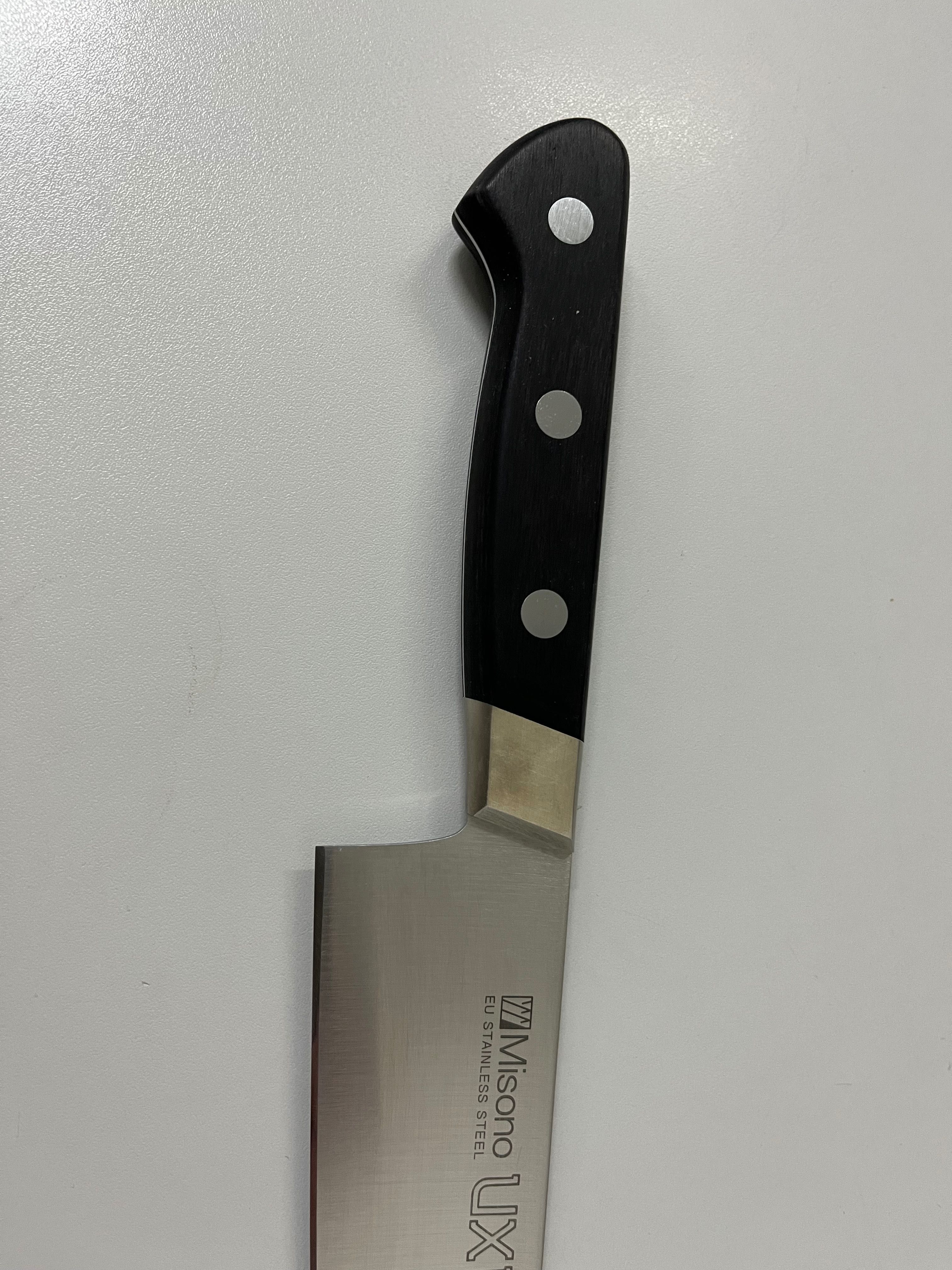 Faca Misono ux10 Chef 21 cm