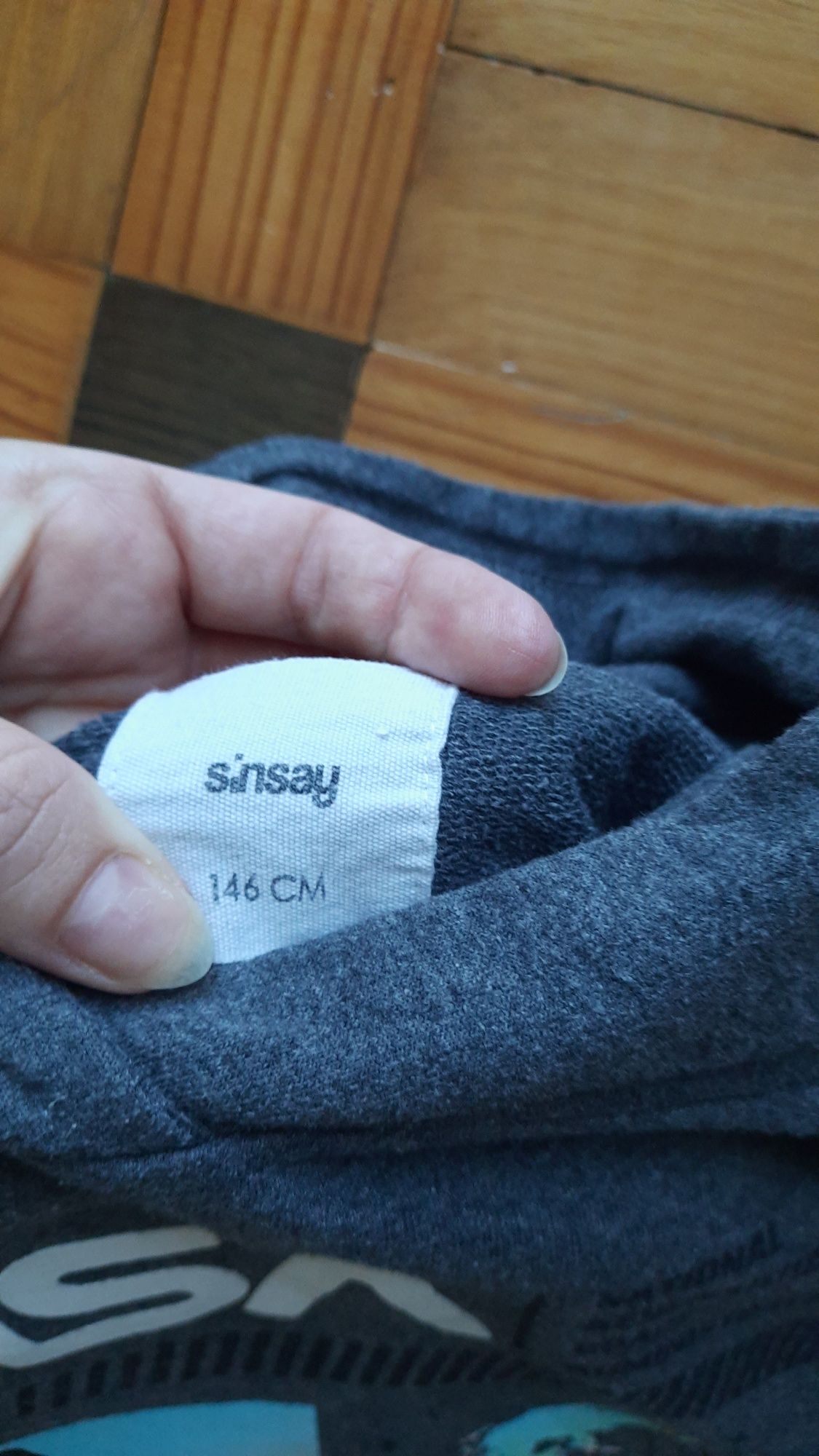 Bluzy chłopiece 140 sinsay