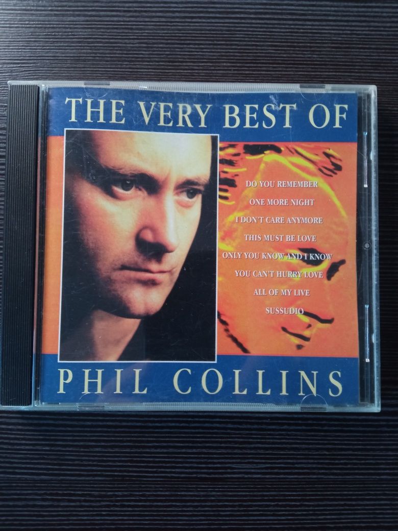 Płyta CD Phil Collins