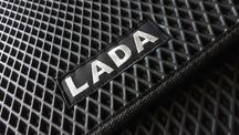 EVA ЕВА коврики в салон Lada Ваз 2110 21099 2115 Priora Kalina Granta