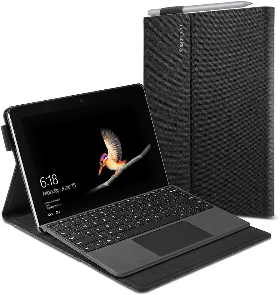 Etui stojak stand folio spigen do surface go 3 go 2 go