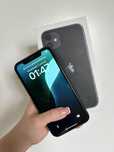 Iphone 11 CZARNY 79% Super stan dowóz etui gratis