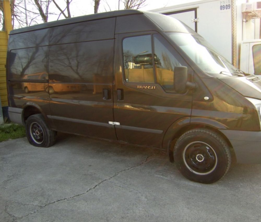 Розборка Запчасти Ford Transit Форд Транзит Автошрот AvtoBax