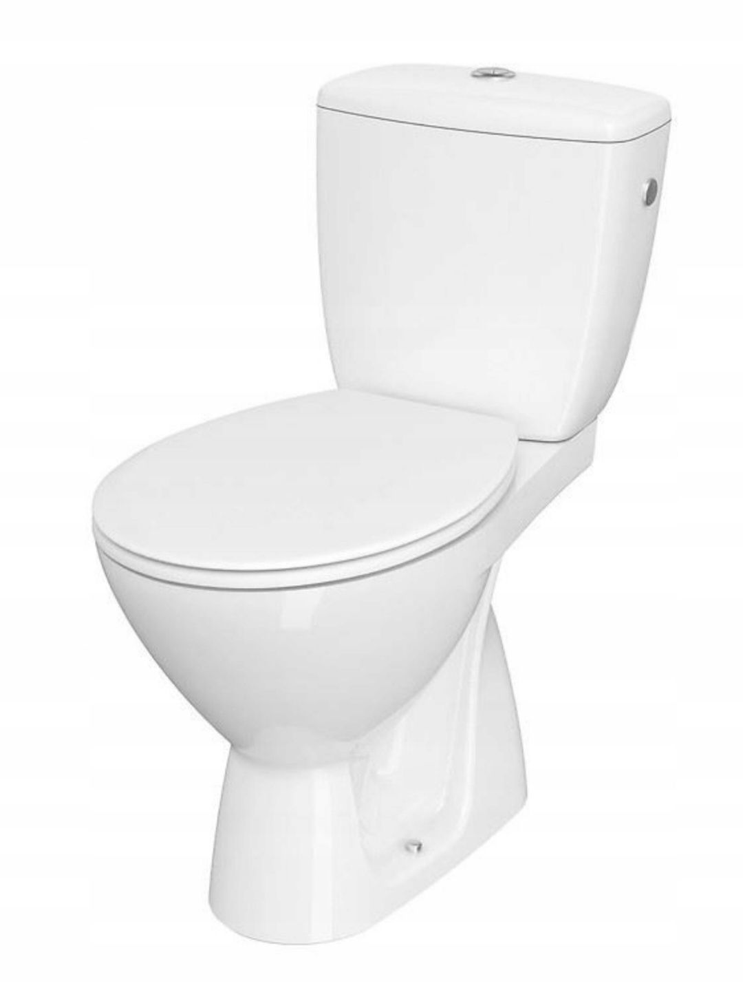 Kompakt WC 206 K010 3/6l deska polipropylen
