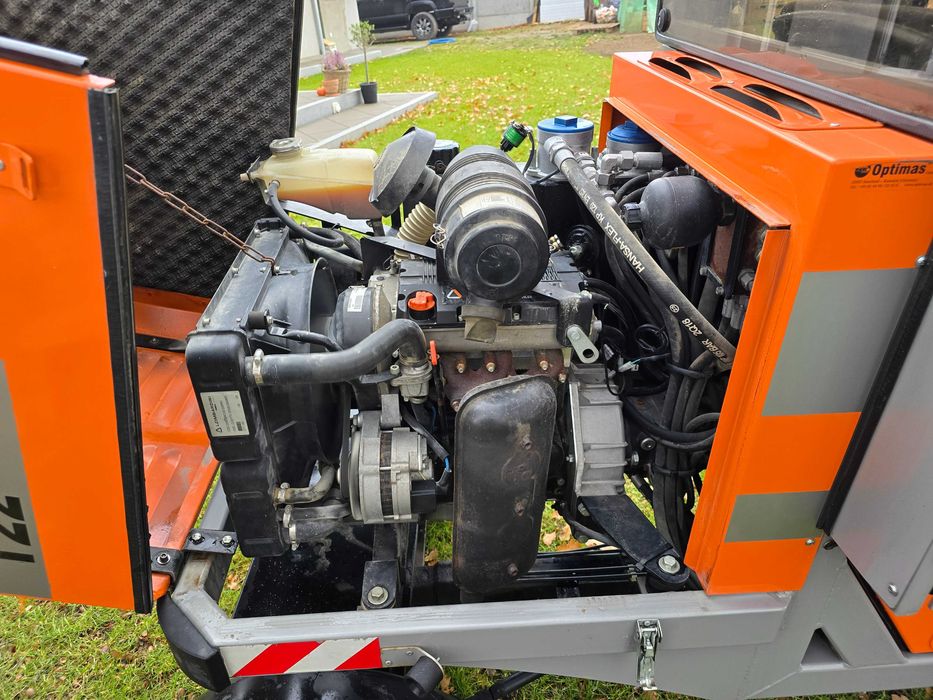 Układarka do kostki brukowej