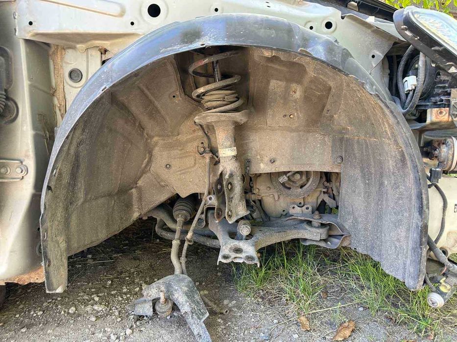 Підкрилок Розборка Civic VIII 4D Шрот Сівік 8 4Д грузовиков вантажівок