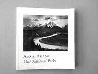 Ansel Adams Our National Parks + Tłumaczenie PL. Album fotograficzny
