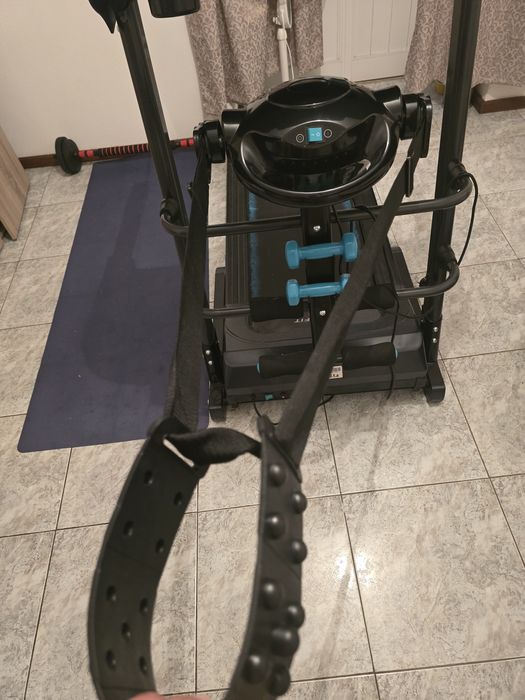 Vendo passadeira Cecotec DrumFit 1600