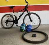 Bicicleta Rockrider