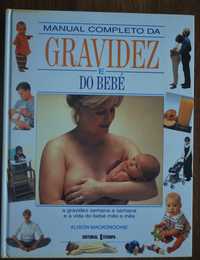 Manual Completo da Gravidez e do Bébé