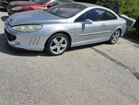 PEUGEOT 407 COUPE 2.7 HDI 2006r  Części !!! Zapraszamy !!!