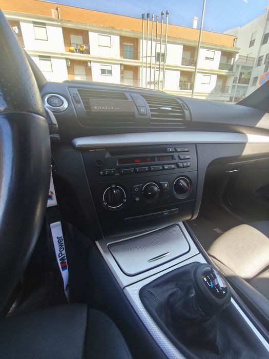 Bmw serie 1 123d pack M