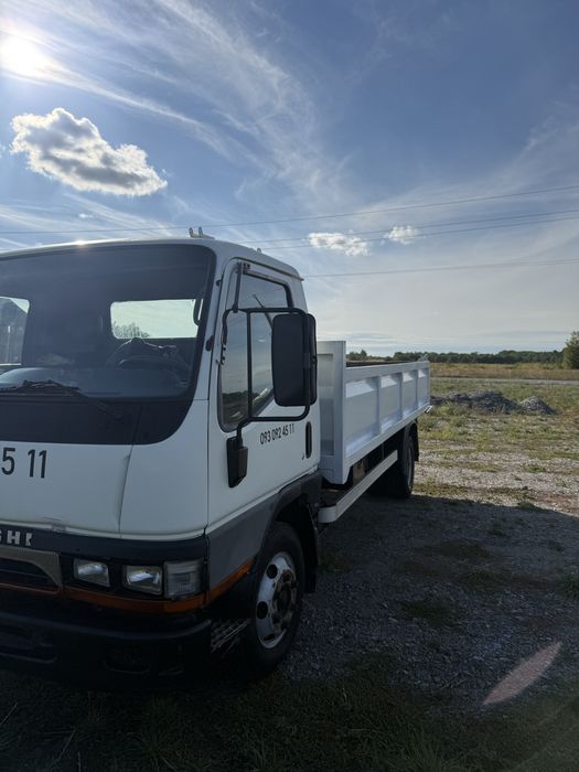 Mitsubishi canter 3.9