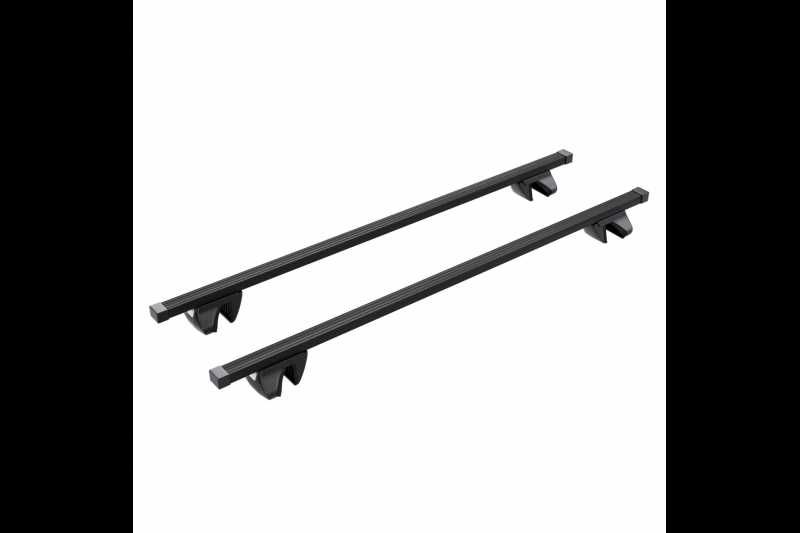 Bagażnik Dachowy Toyota ProAce City 2019 do 2025 bazowy belki relingi