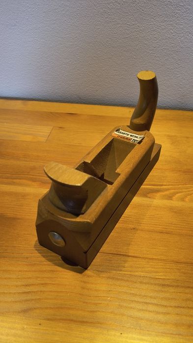 Hebel drewniany Meister