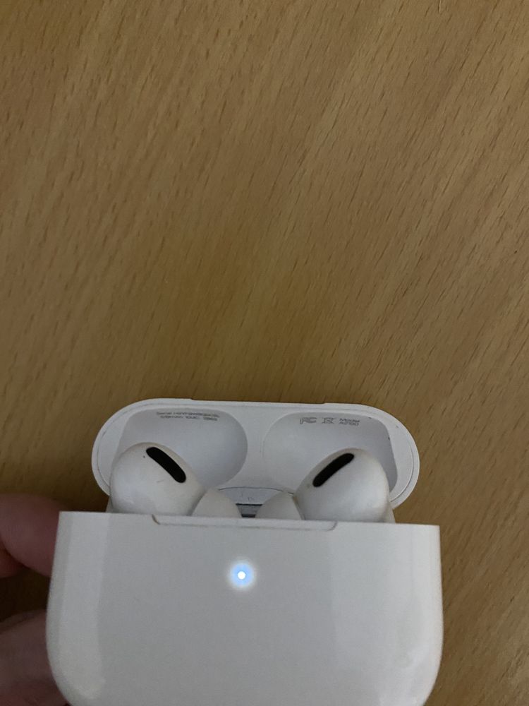 AirPods Pro 1:1 з оригіналом