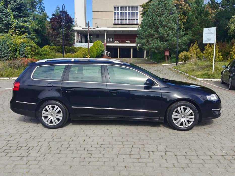 Volkswagen Passat 2.0 TDi 140KM * Klima * Elektryka * Okazja!!