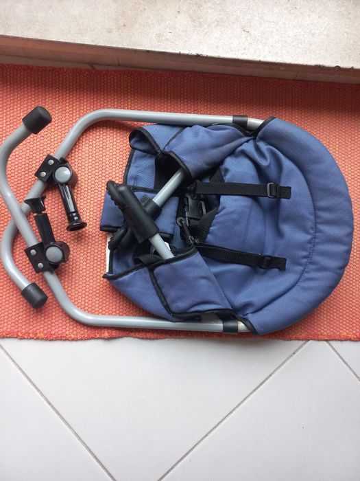 Cadeira portátil, de bébé para mesa