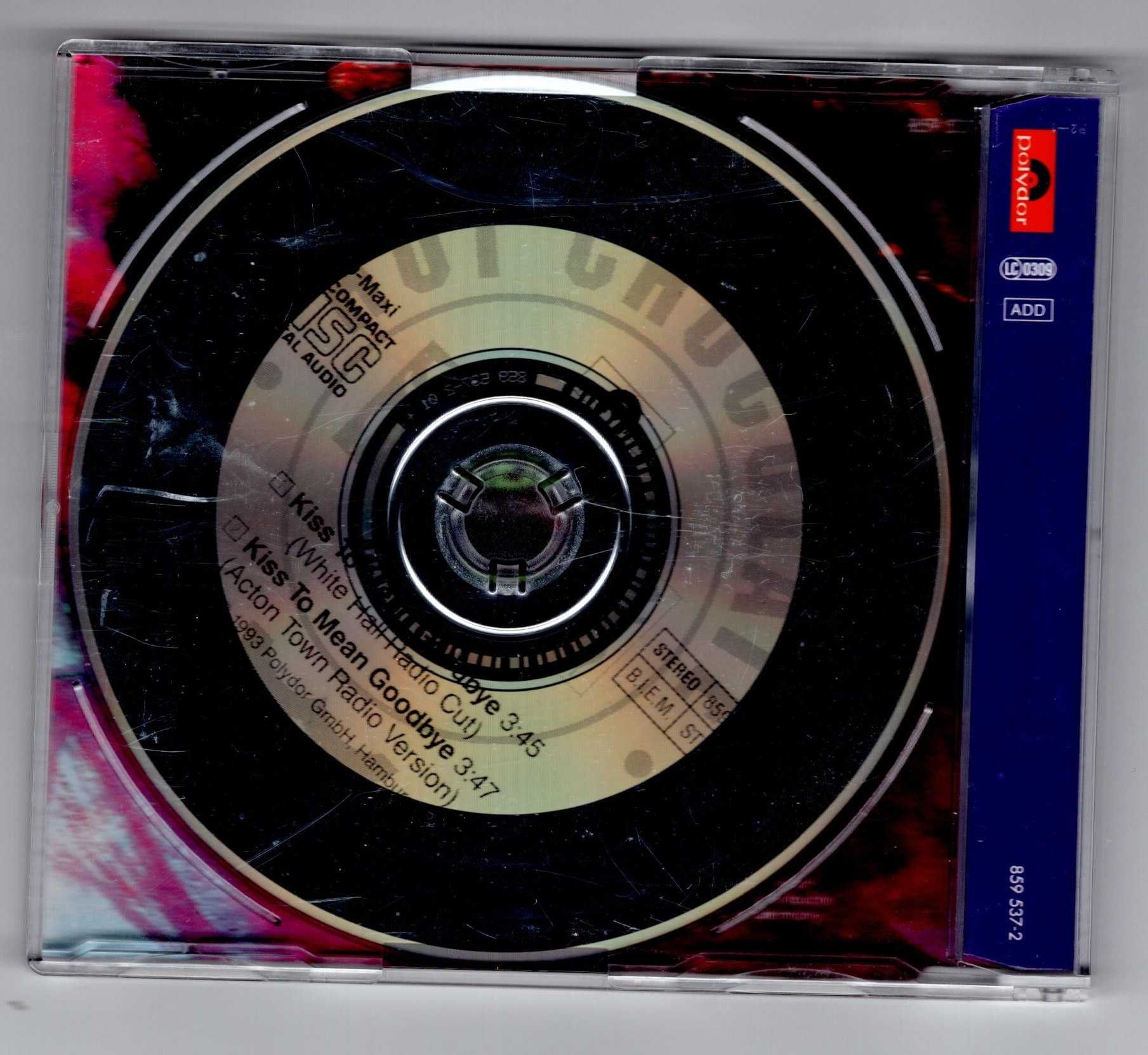 Hot Chocolate - Kiss To Mean Goodbye (CD, Singiel)