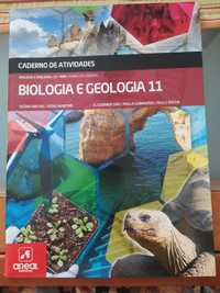 Caderno de actividade 11 biologia e geologia