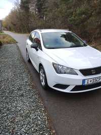 Seat Ibiza Seat Ibiza 2014r. 1.2 tdi klima nawigacja