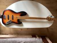 Бас-гітара Woodstock Oldboy Jazz Bass RW