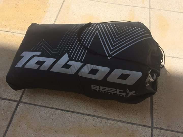 Kite BestKiteboarding Taboo 8m