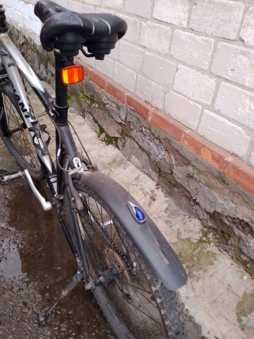 Продаж Обмін велосипед