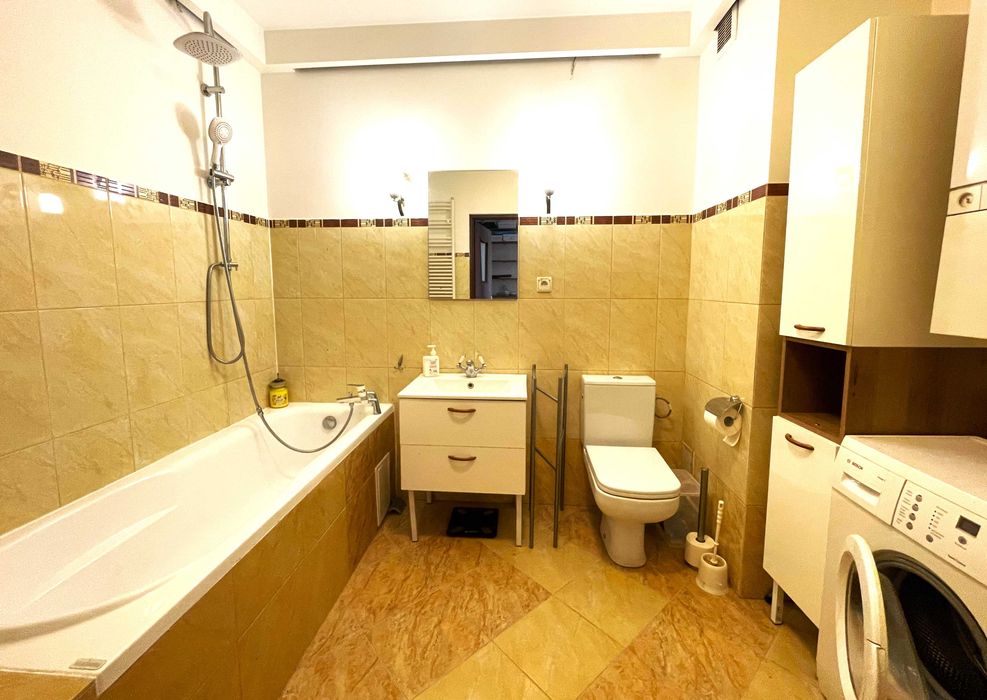 Mieszkanie z ogródkiem w centrum Radzymina ul. Reymonta