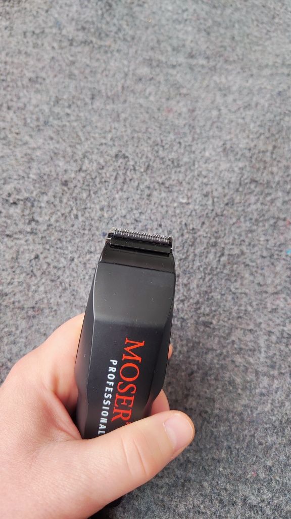 Продам триммер Moser 1411