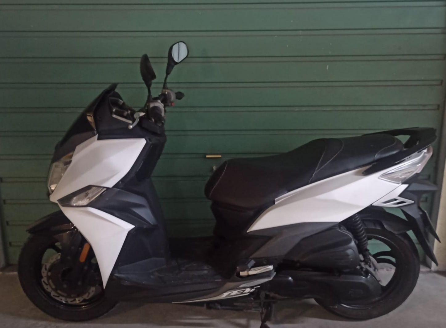 Sym jet 14 (2018)