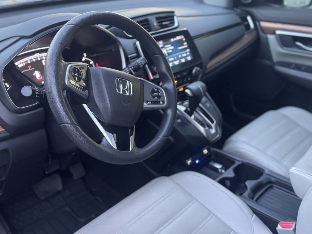 Honda CR-V 5 2021
