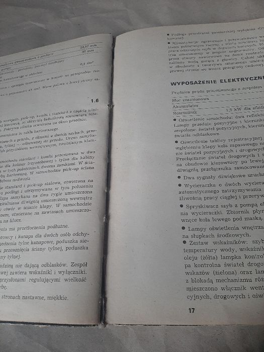 Tarpan budowa eksploatacja naprawa