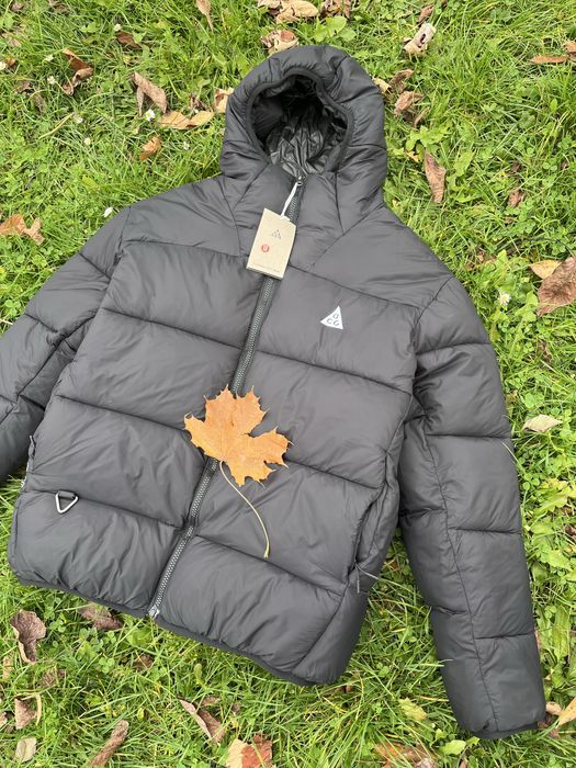 Пуховик acg nike Без предоплати!!! Чоловічий пуховик на зиму