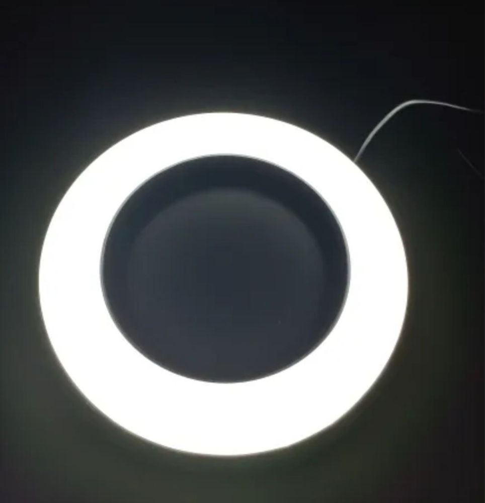 Кольцевой лампа 5 Вт светильник usb 5v ring light кільцевий світильник
