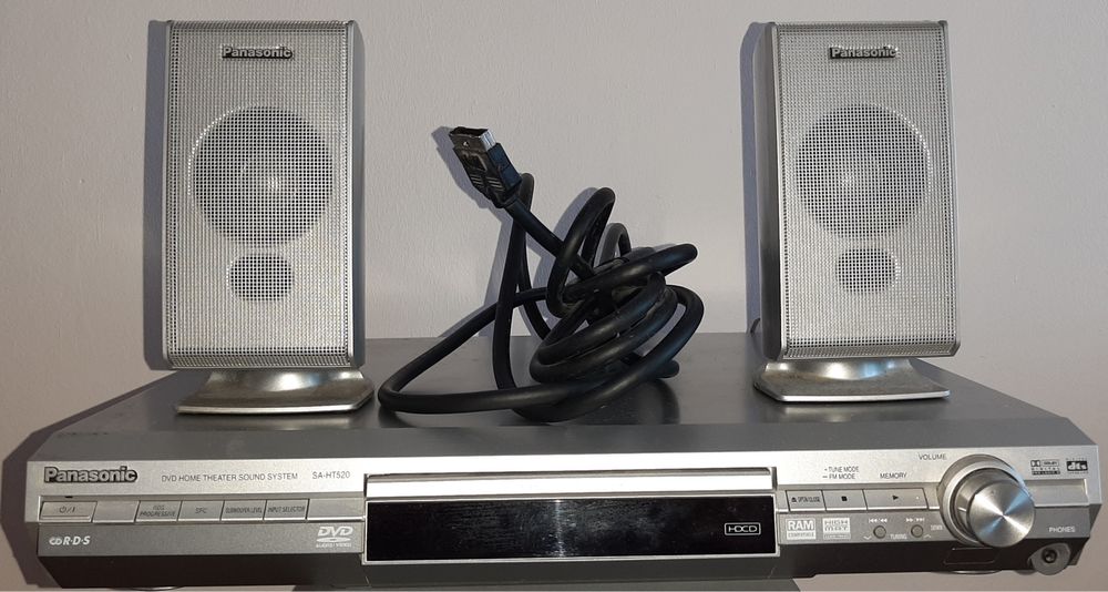 Kino domowe Panasonic