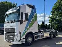 Volvo FH 540 6x2 EURO 6 HAKOWIEC MEILLER RK 26.67K  | JAK NOWY | Z Niemiec | Pilot sterowania | Pneumatyka | Rockinger|
