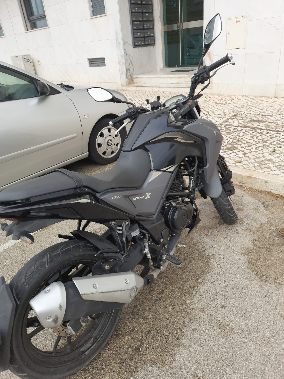 Moto Sym NHX 125cc