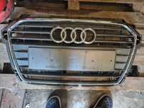 Atrapa zderzaka przod Audi A1 lift