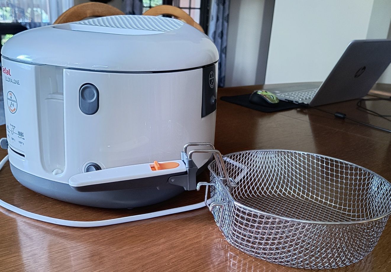 Frytkownica Tefal Filtra One stan bdb