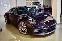 Porsche 911 (992) Carrera 4S PDK