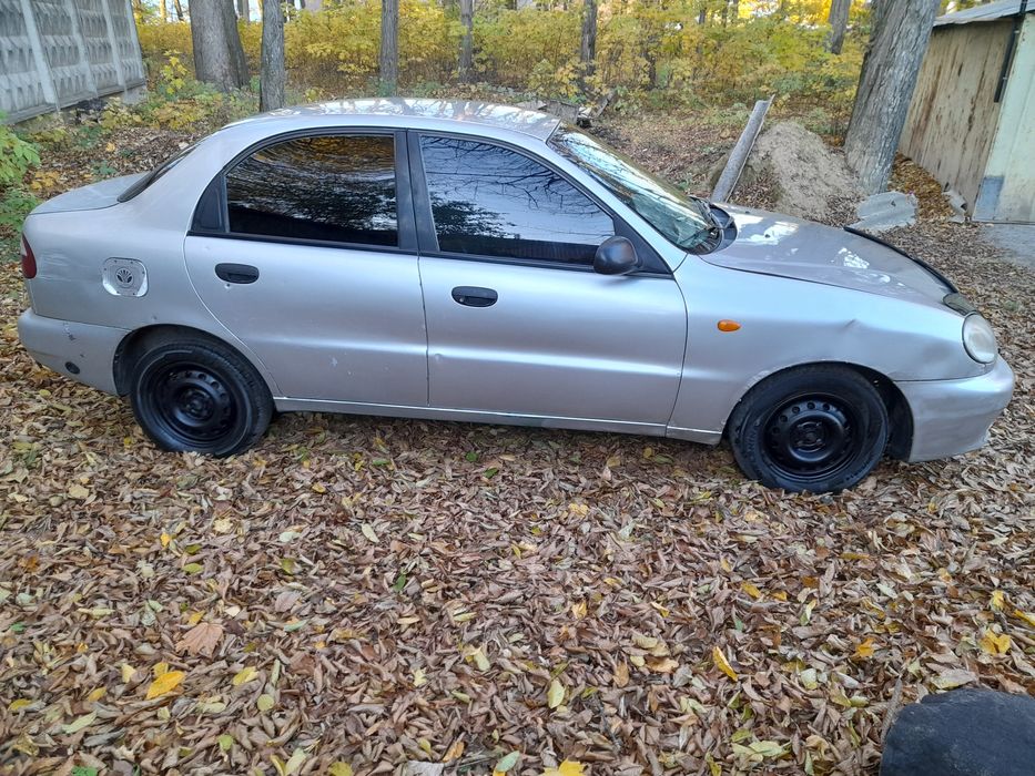Продам Daewoo Lanos