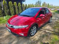 Honda Civic Ufo 1,8 vtec Klima