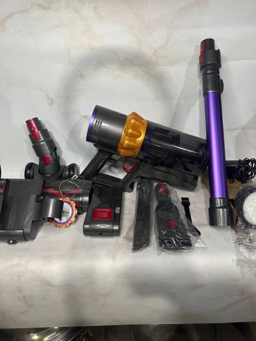 Пилисос акумуляторний. Акумуляторний пилисос