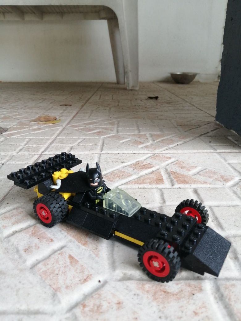 Lego racing car 695