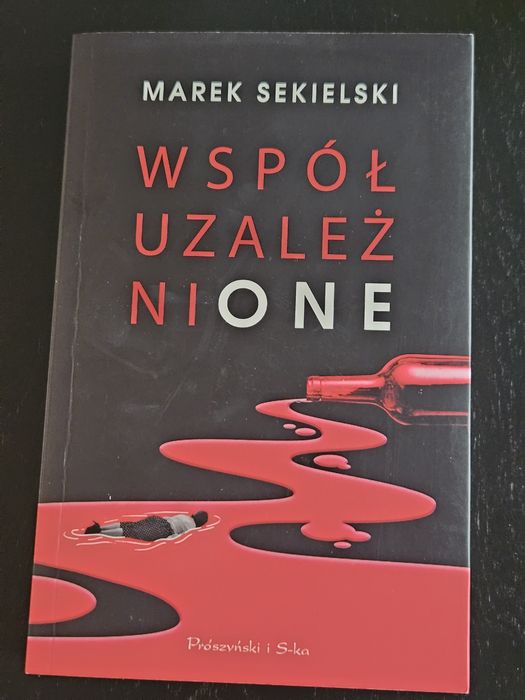 Książka "Współuzależnione"