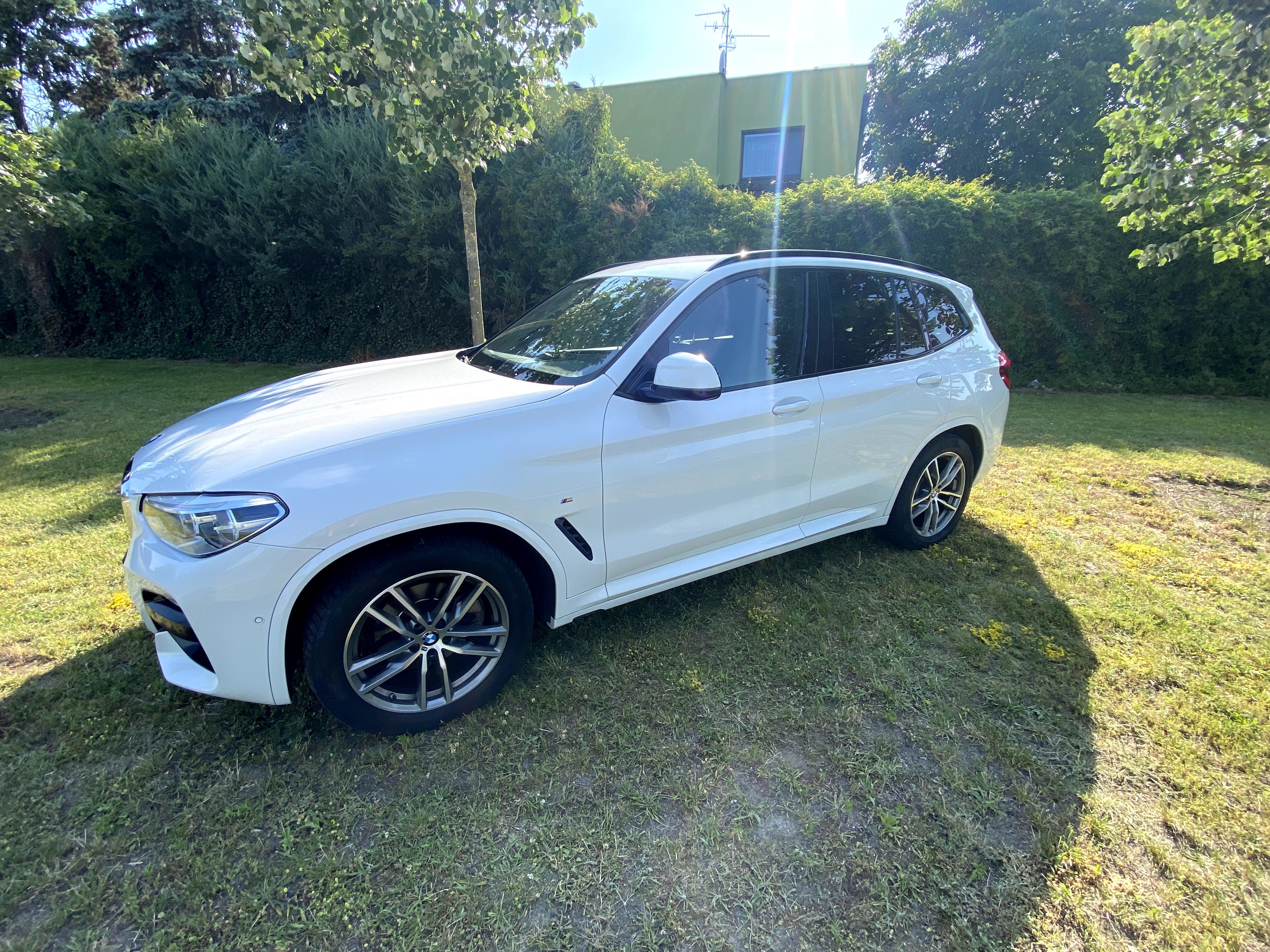 Sprzedam BMW X3 G01 xDrive20d