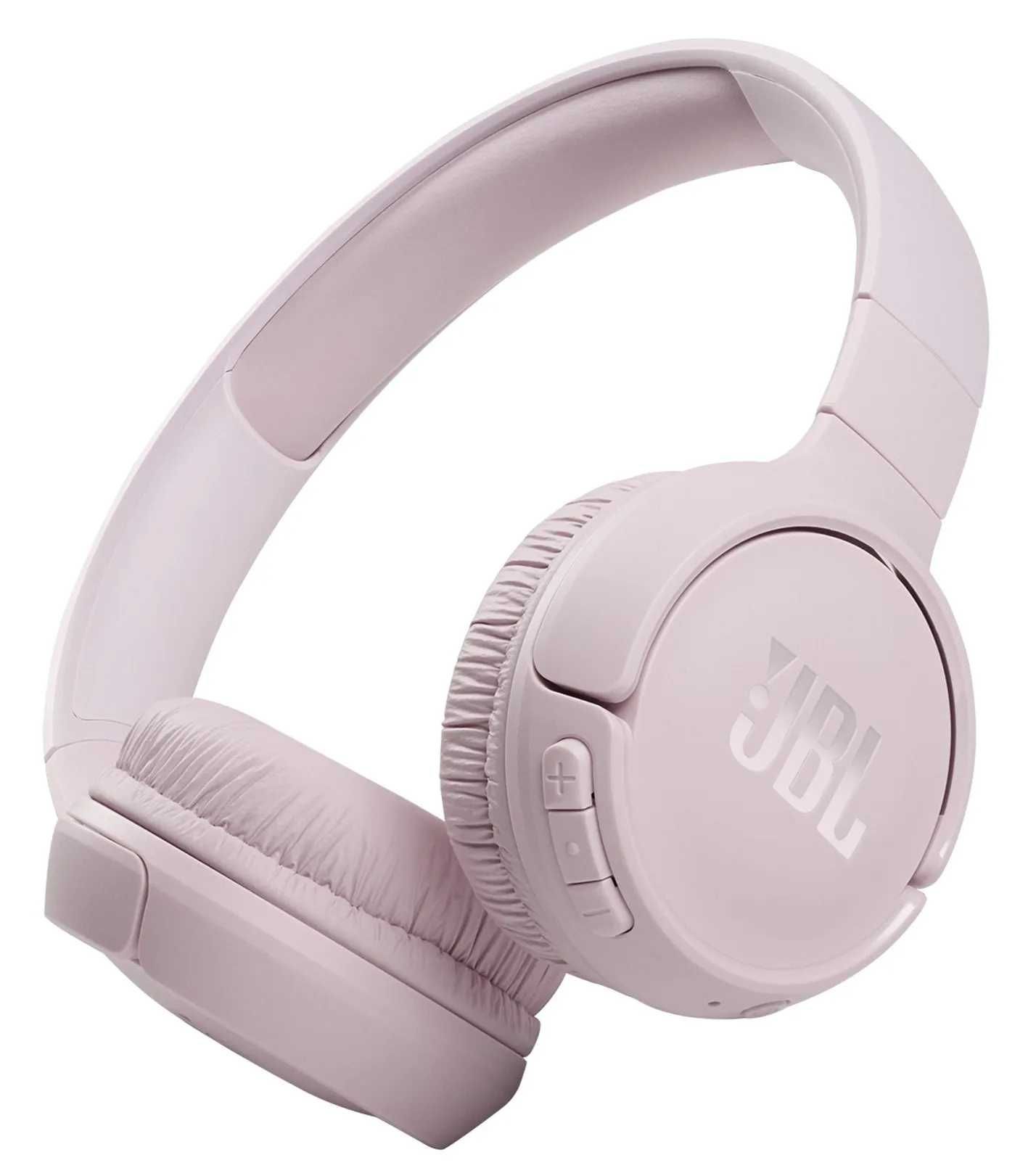 Навушники накладні JBL TUNE  Pink, бездротові