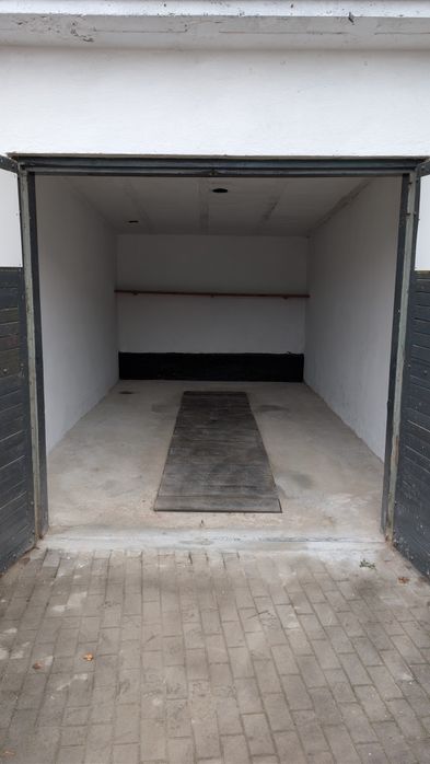 Garaż ulica Zielona, Olecko